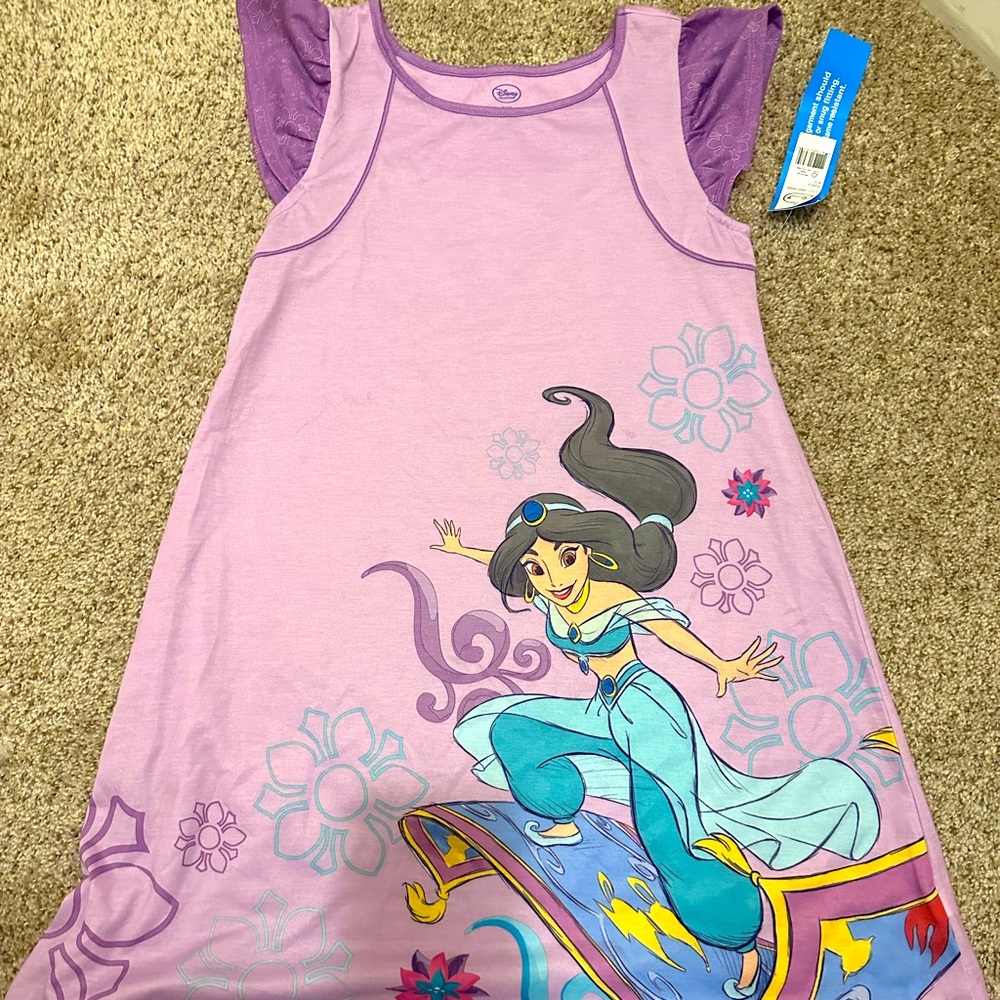 Disney collection gown size 9/10